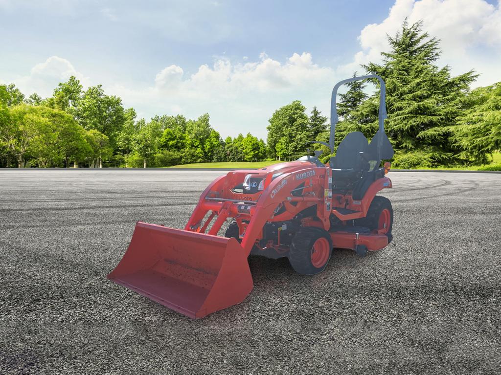 2022 Kubota BX2680 - $19,995