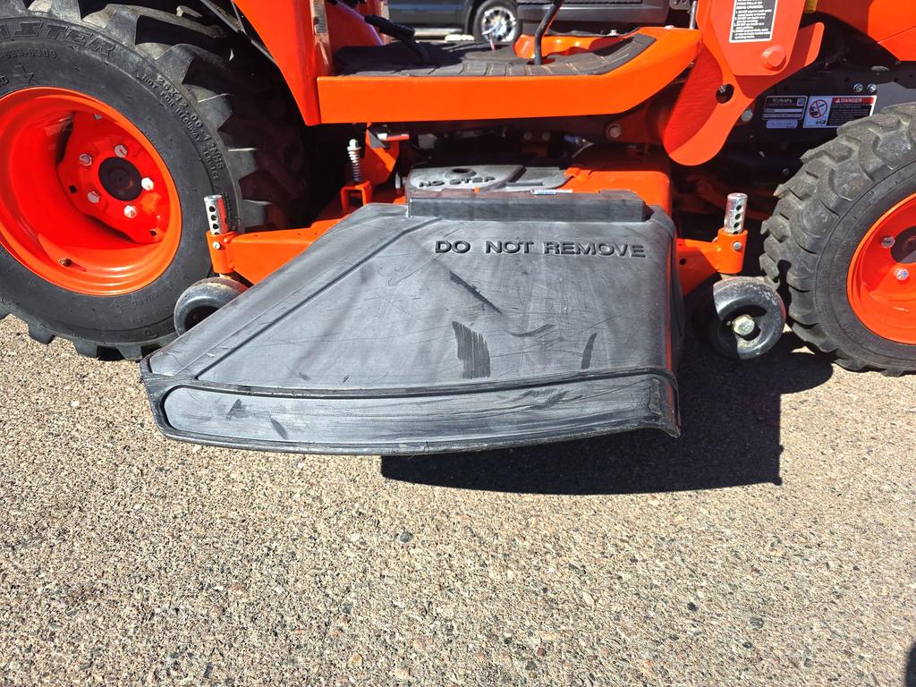 2022 Kubota BX2680 - $19,995