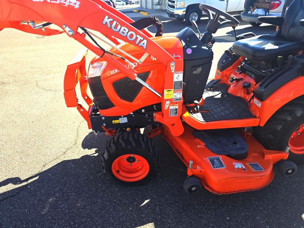 2022 Kubota BX2680 - $19,995
