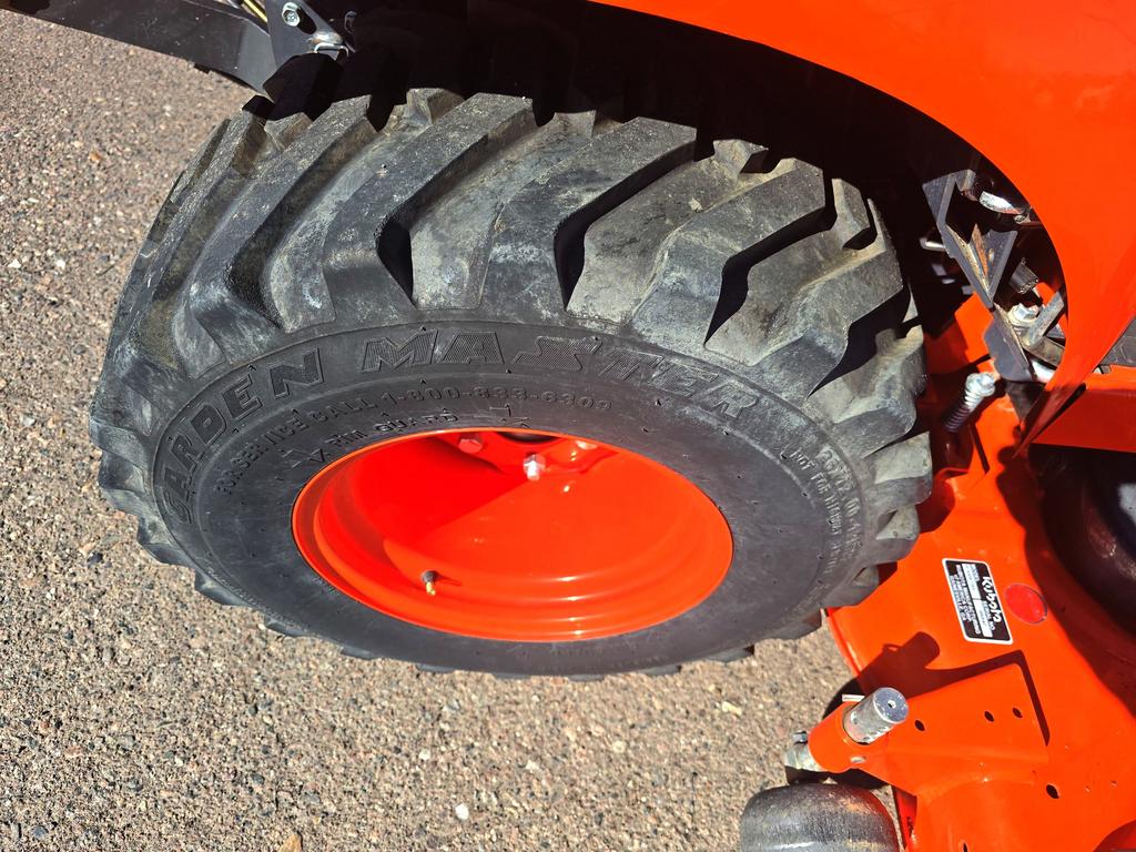 2022 Kubota BX2680 - $19,995