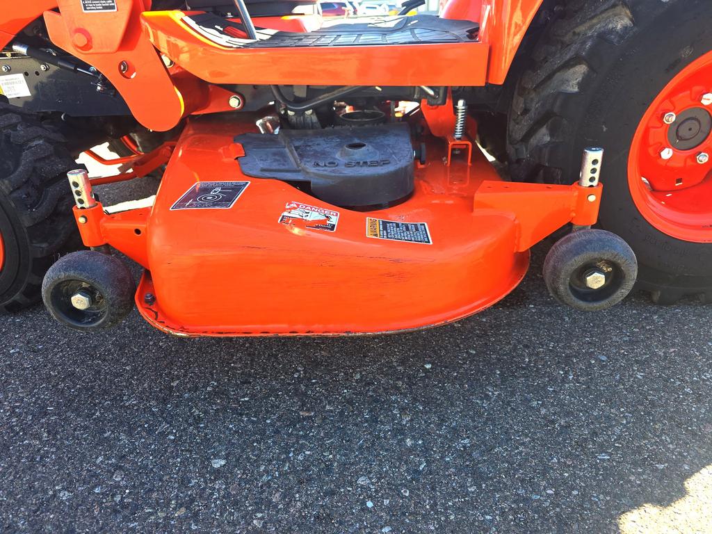2022 Kubota BX2680 - $19,995