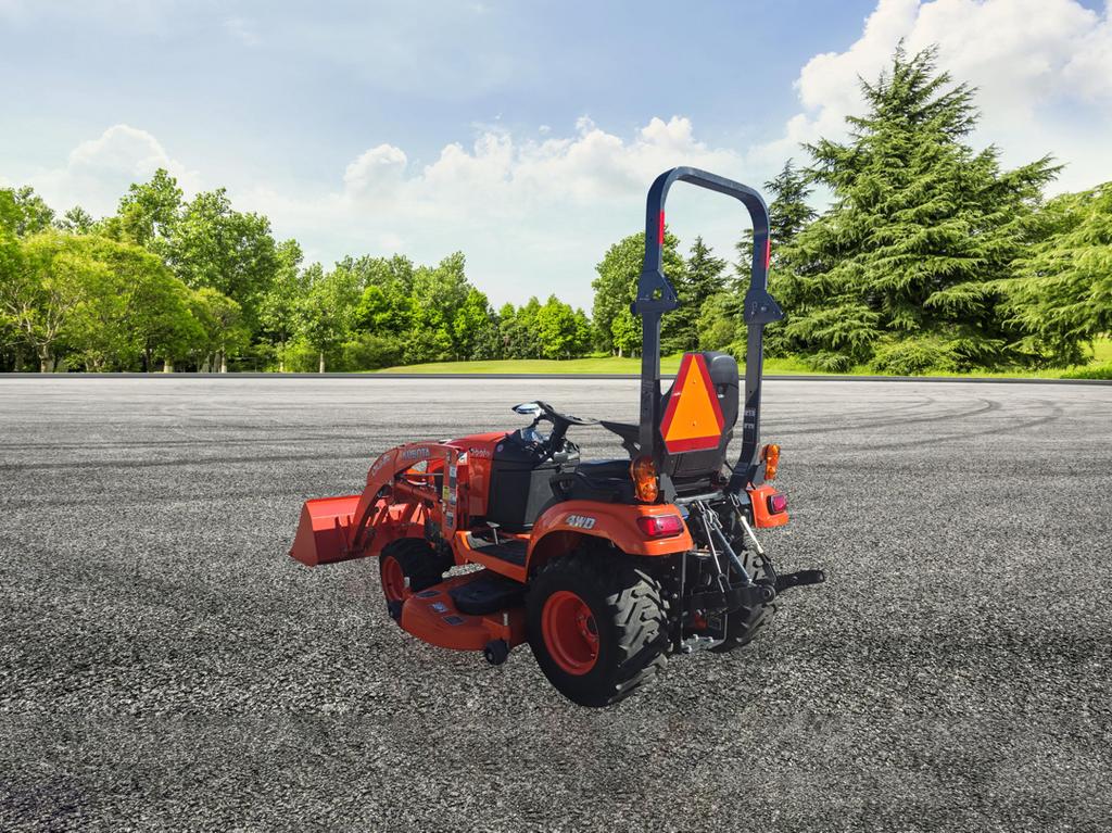 2022 Kubota BX2680 - $19,995