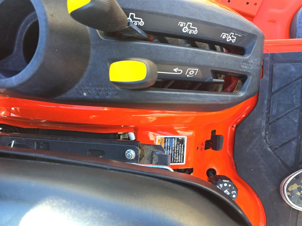 2022 Kubota BX2680 - $19,995