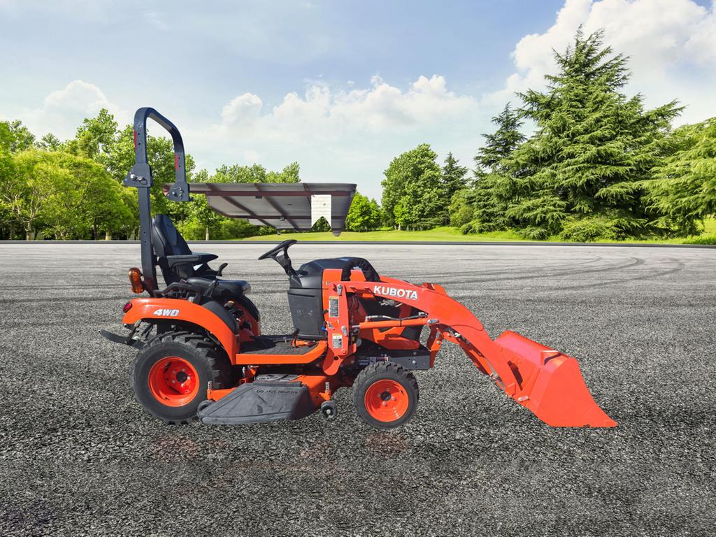 2022 Kubota BX2680 - $19,995
