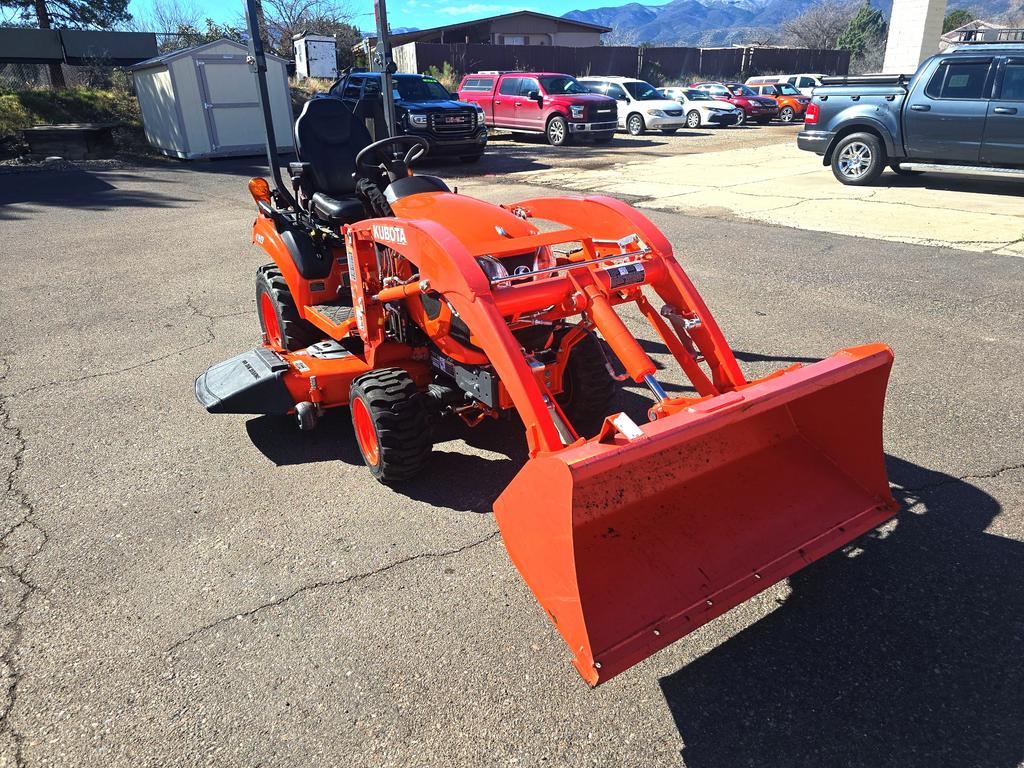 2022 Kubota BX2680 - $19,995