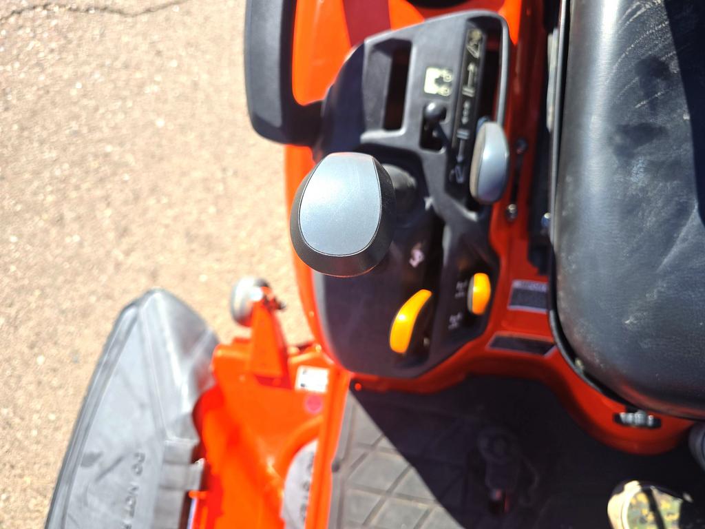 2022 Kubota BX2680 - $19,995