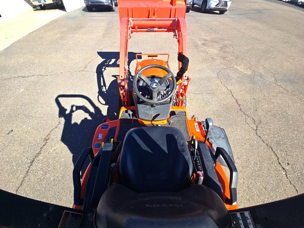 2022 Kubota BX2680 - $19,995