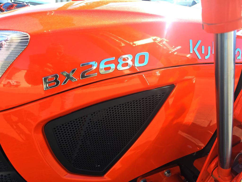 2022 Kubota BX2680 - $19,995