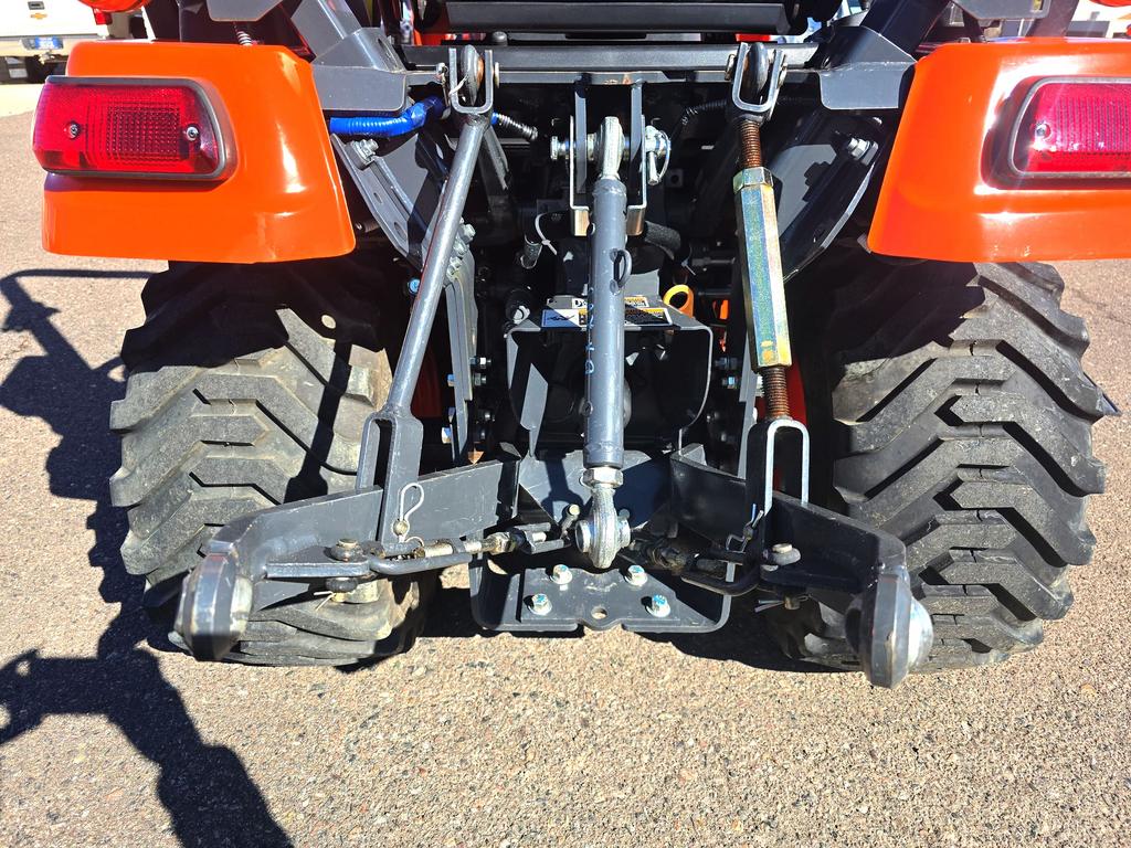 2022 Kubota BX2680 - $19,995