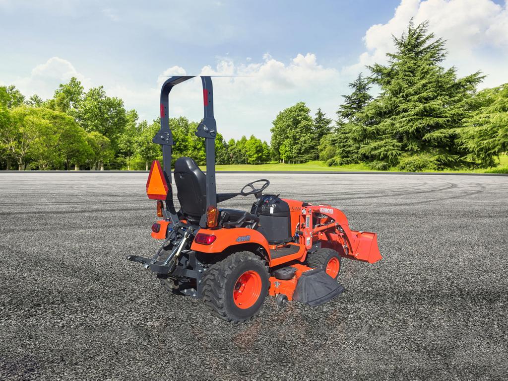 2022 Kubota BX2680 - $19,995