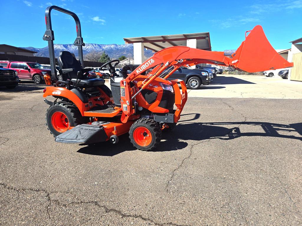 2022 Kubota BX2680 - $19,995
