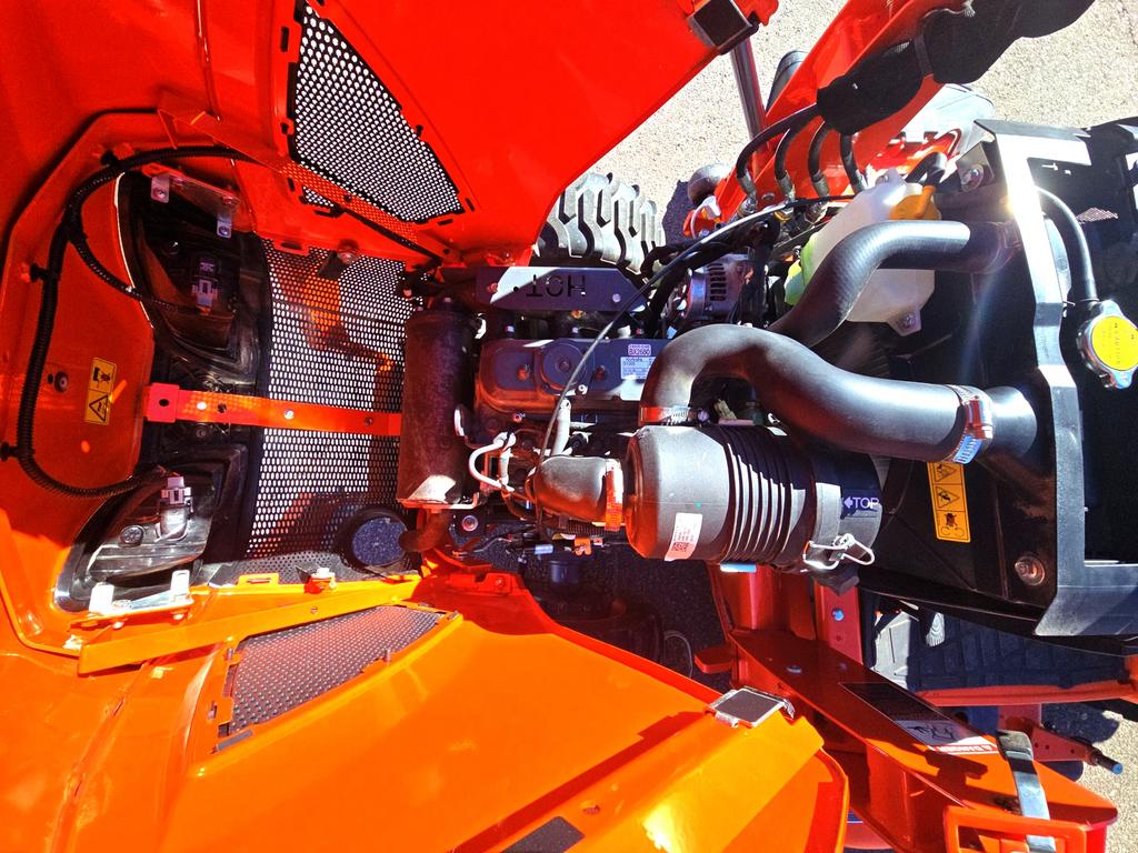 2022 Kubota BX2680 - $19,995