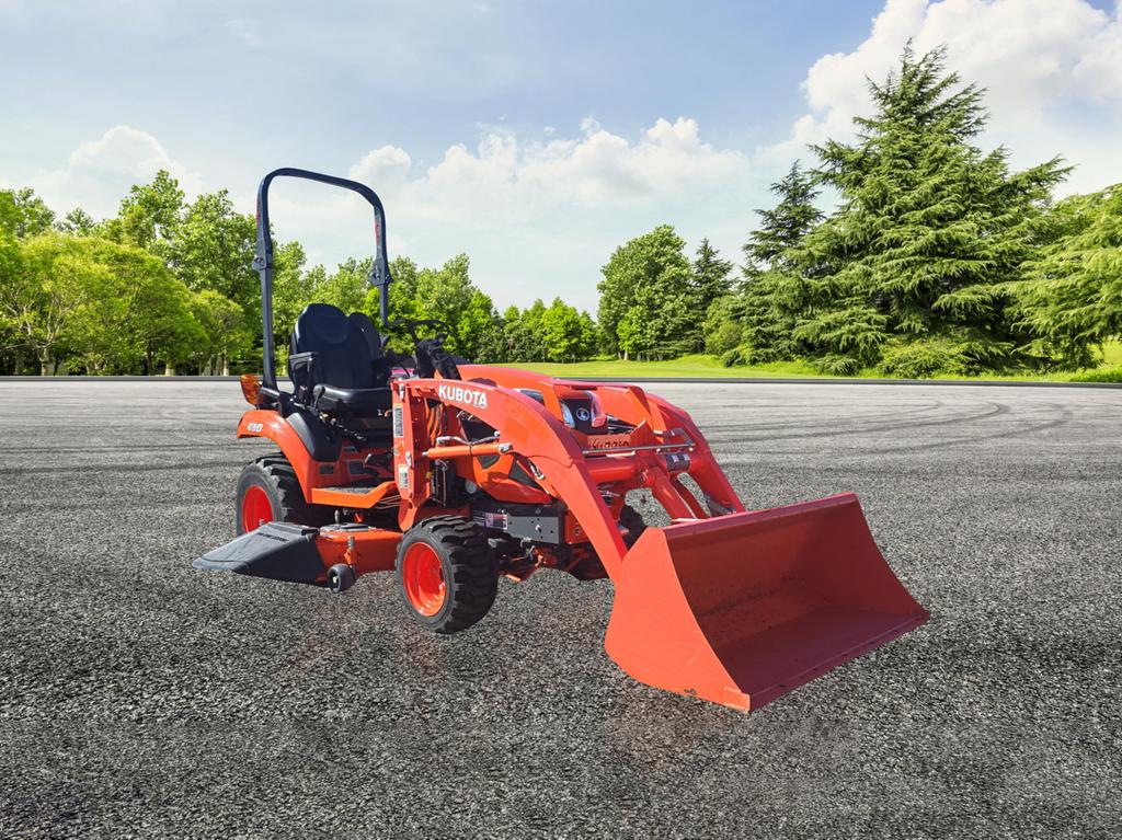 2022 Kubota BX2680 - $19,995