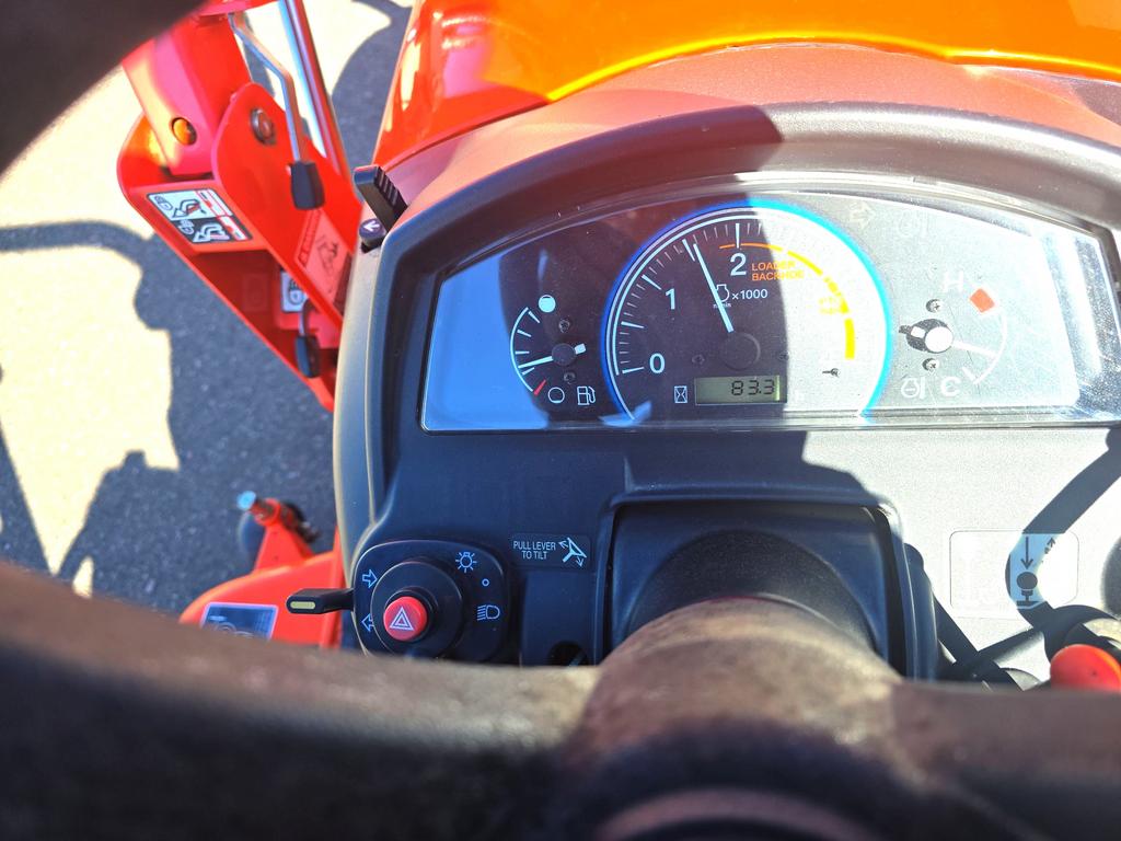 2022 Kubota BX2680 - $19,995