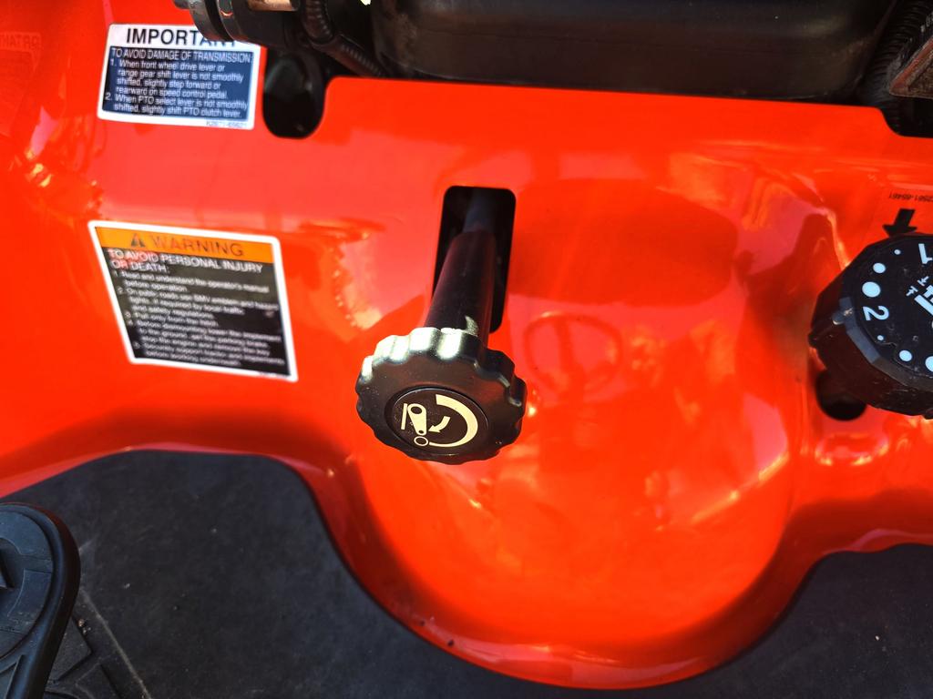 2022 Kubota BX2680 - $19,995