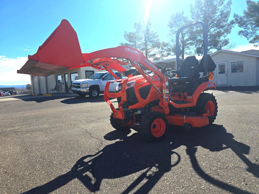 2022 Kubota BX2680 - $19,995