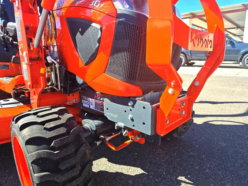 2022 Kubota BX2680 - $19,995