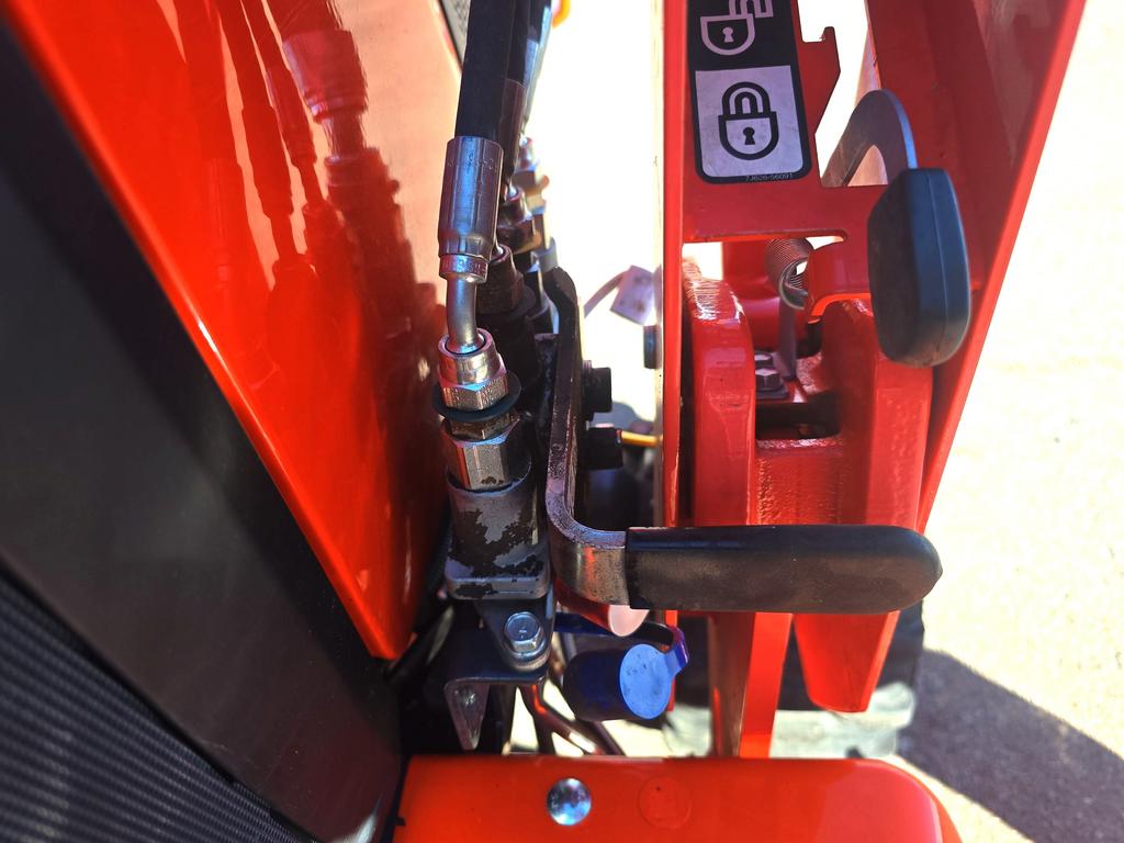 2022 Kubota BX2680 - $19,995