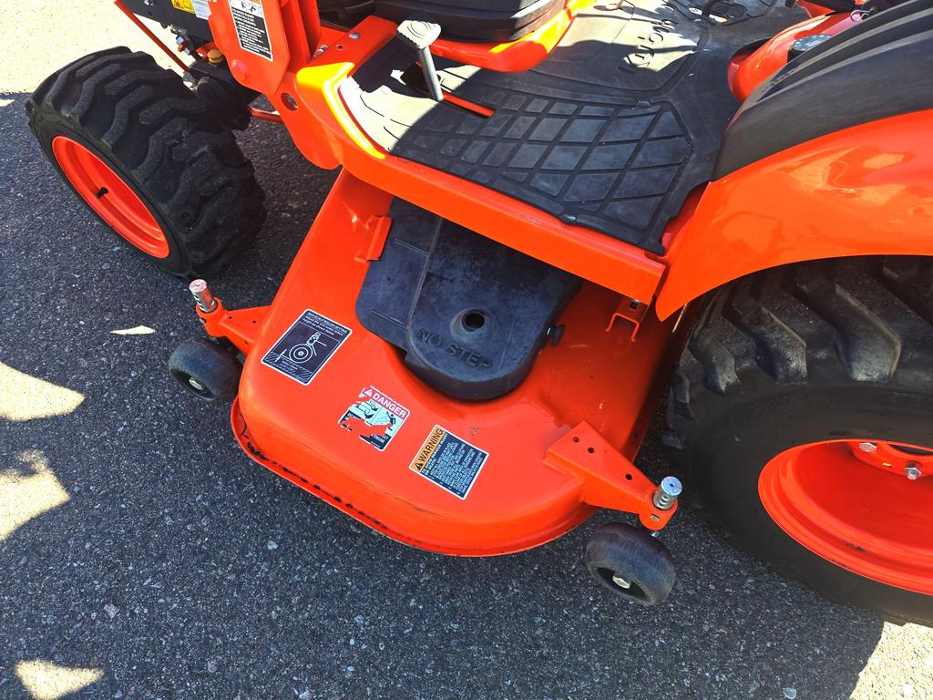2022 Kubota BX2680 - $19,995