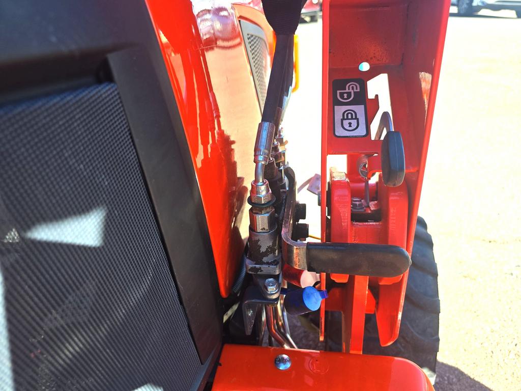 2022 Kubota BX2680 - $19,995
