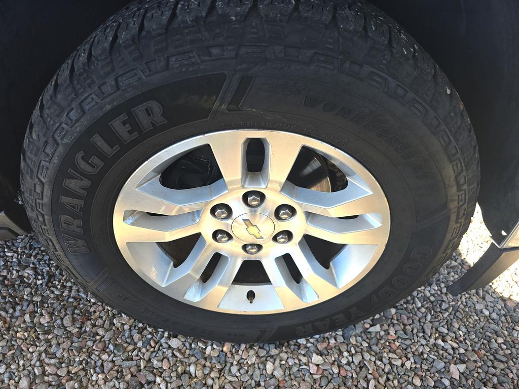 2017 Chevrolet Tahoe - $23,995