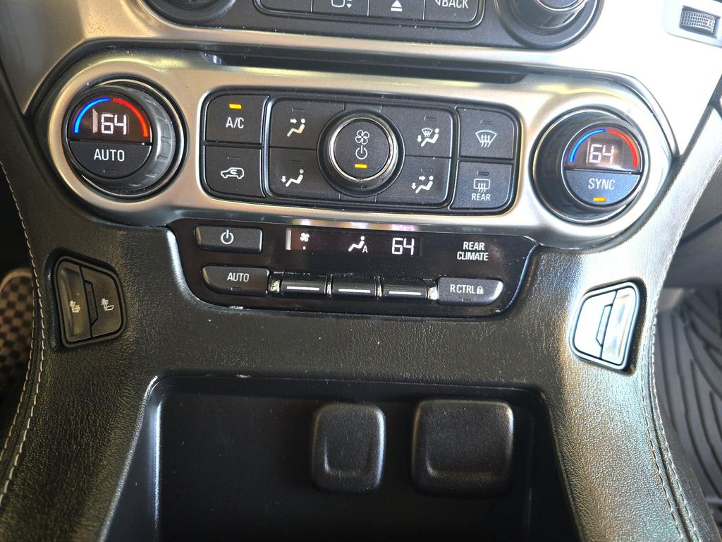 2017 Chevrolet Tahoe - $23,995