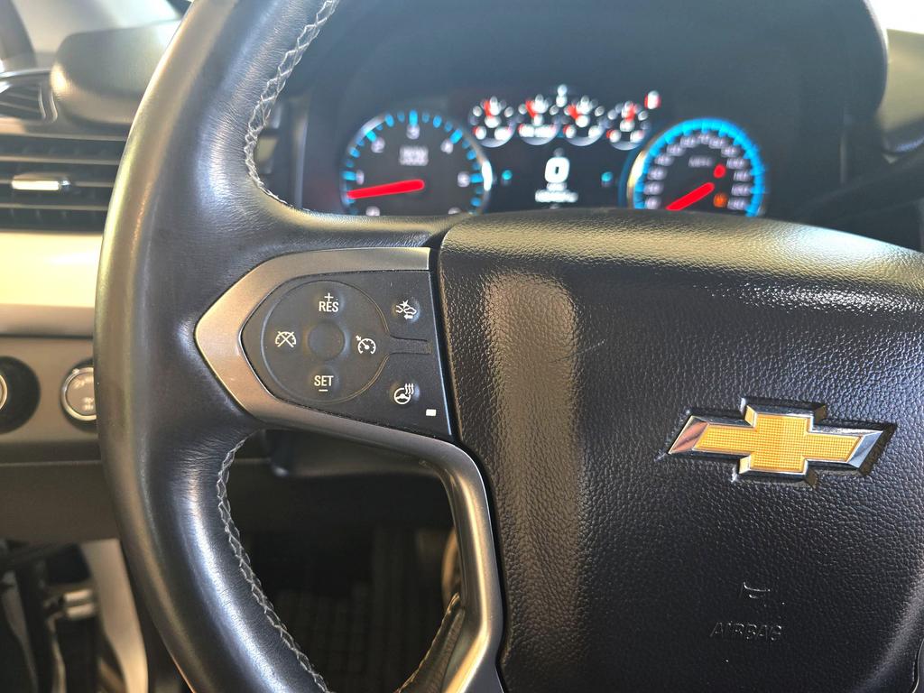 2017 Chevrolet Tahoe LT photo