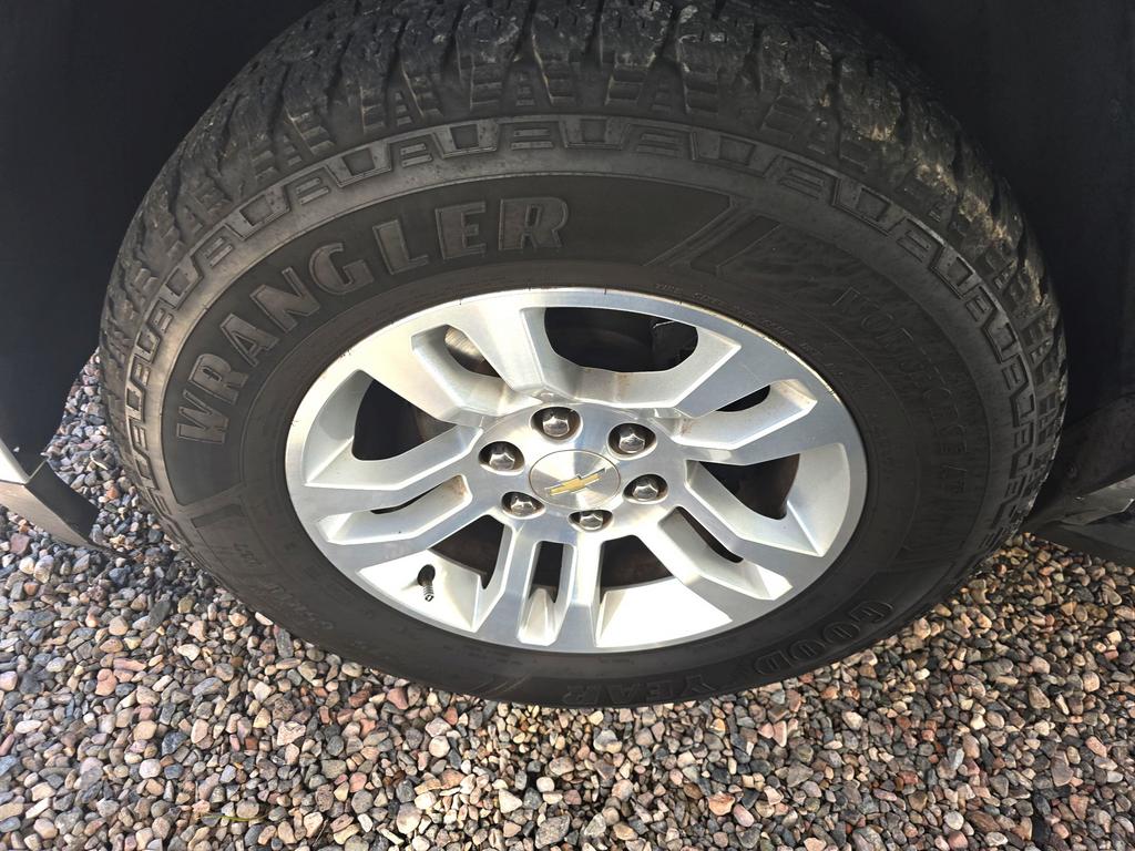 2017 Chevrolet Tahoe - $23,995