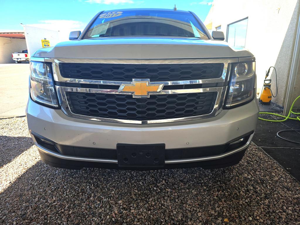 2017 Chevrolet Tahoe LT photo
