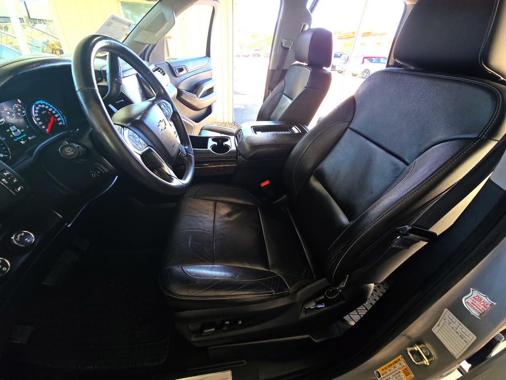 2017 Chevrolet Tahoe LT photo