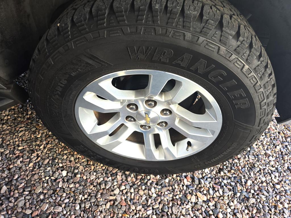 2017 Chevrolet Tahoe - $23,995