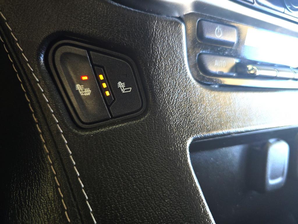 2017 Chevrolet Tahoe LT photo