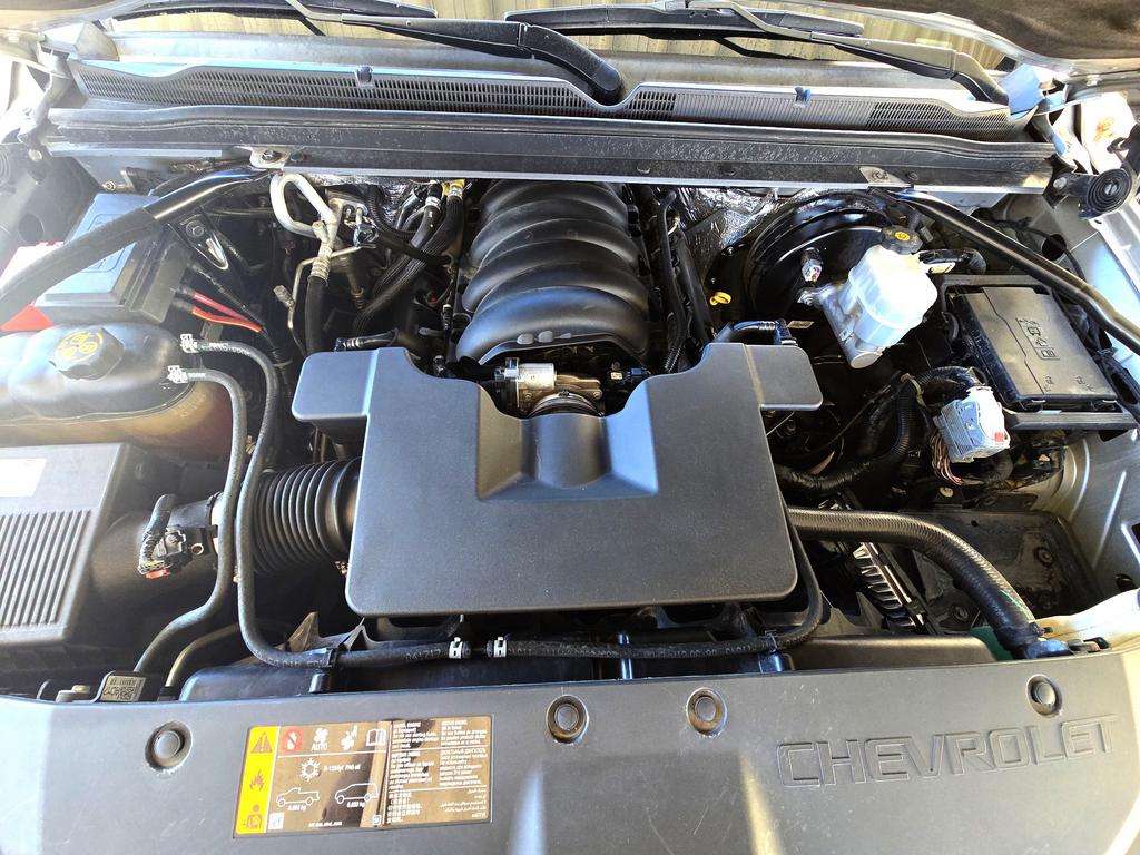 2017 Chevrolet Tahoe - $23,995