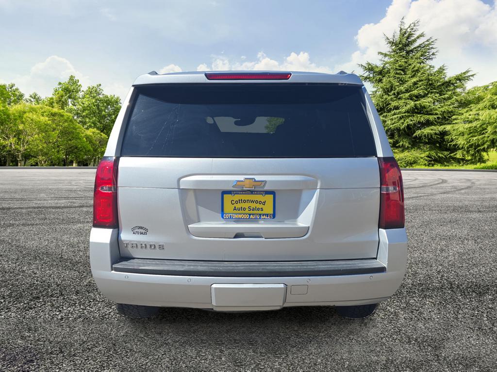 2017 Chevrolet Tahoe LT photo