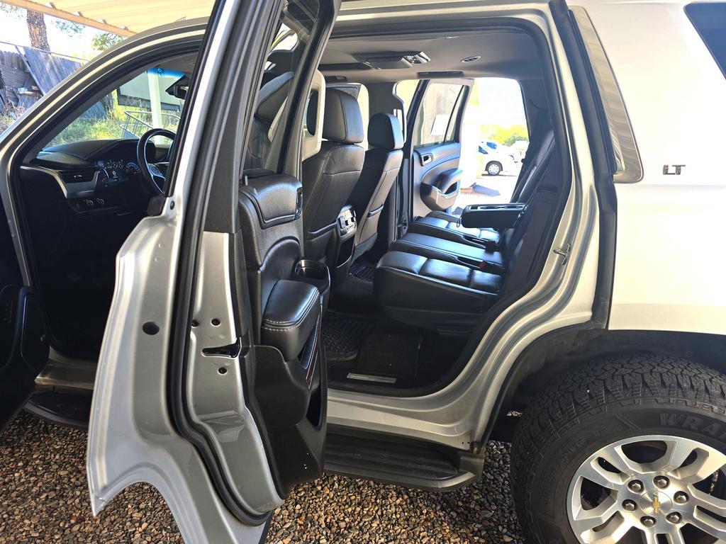 2017 Chevrolet Tahoe LT photo