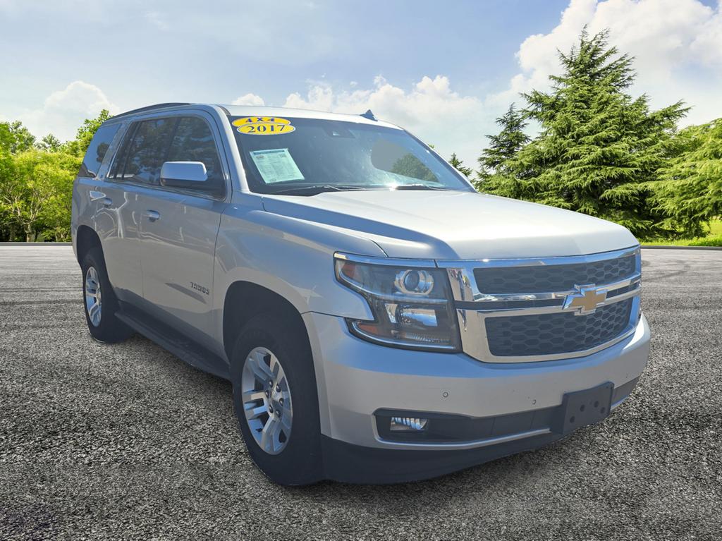 2017 Chevrolet Tahoe LT photo