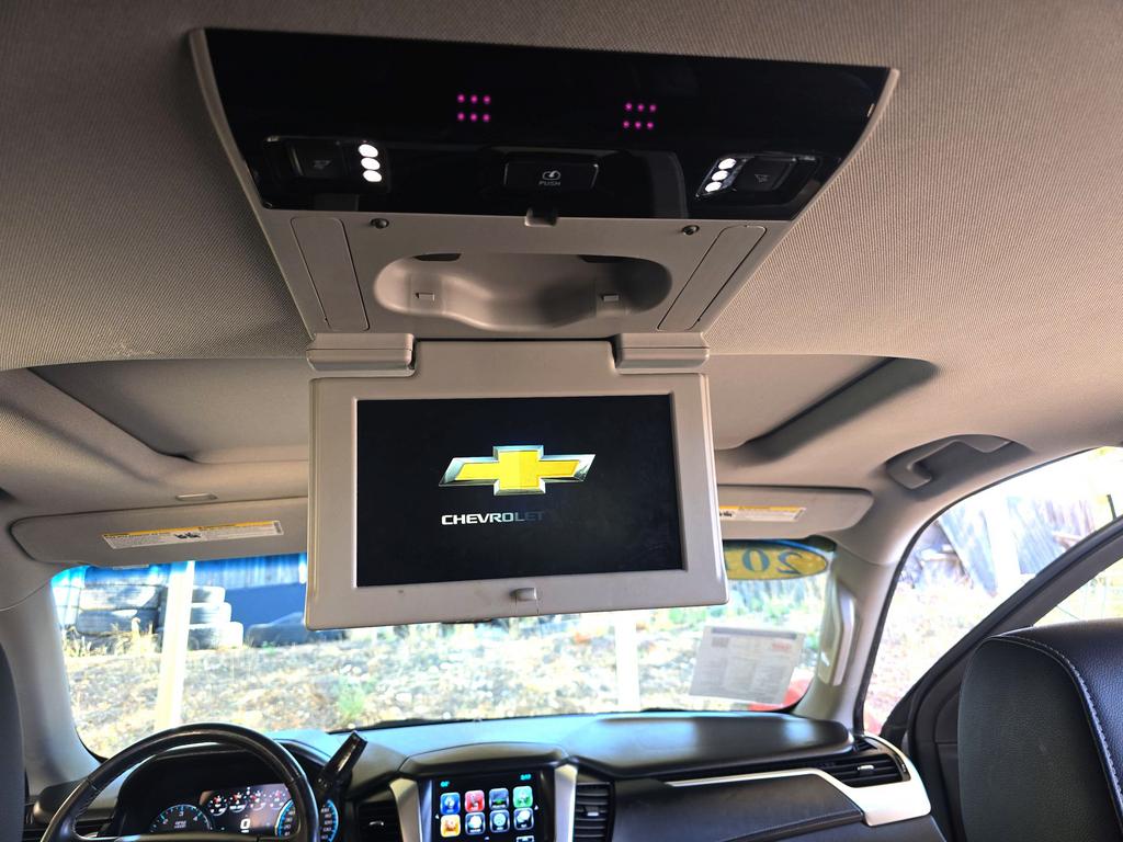 2017 Chevrolet Tahoe LT photo