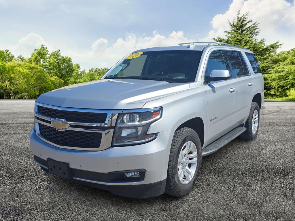 2017 Chevrolet Tahoe LT photo