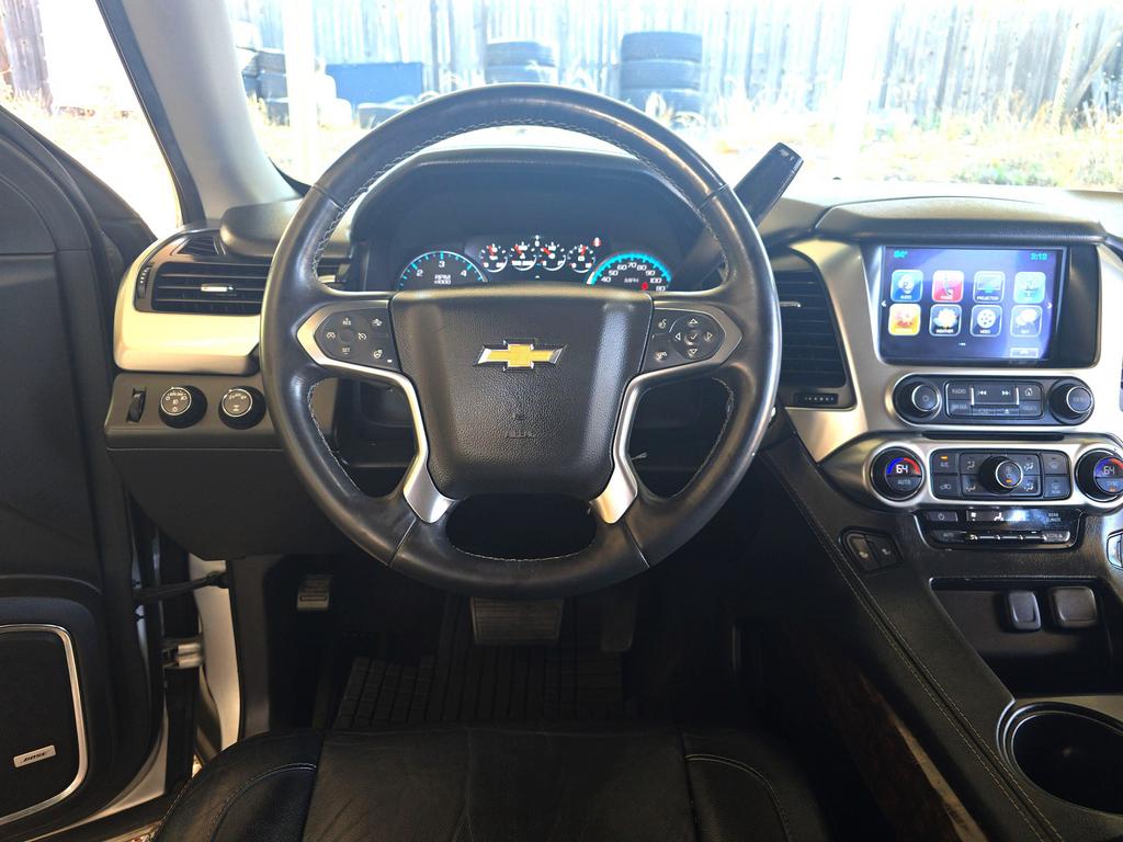 2017 Chevrolet Tahoe LT photo