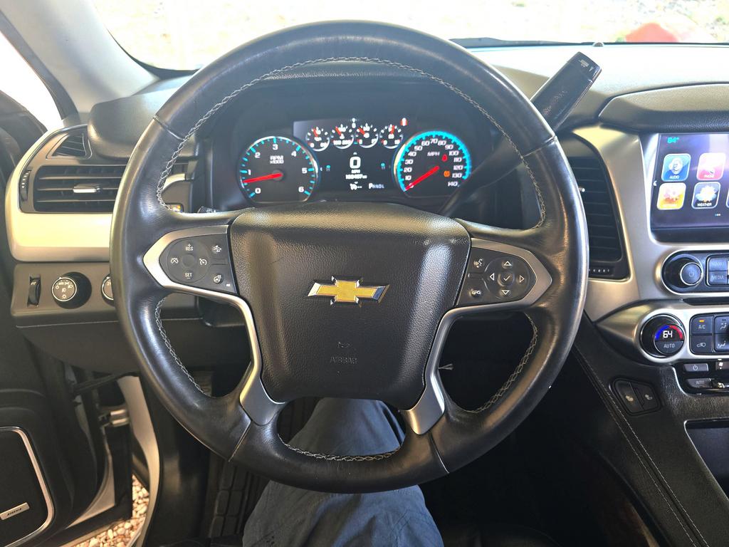 2017 Chevrolet Tahoe LT photo