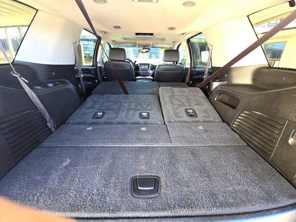 2017 Chevrolet Tahoe LT photo