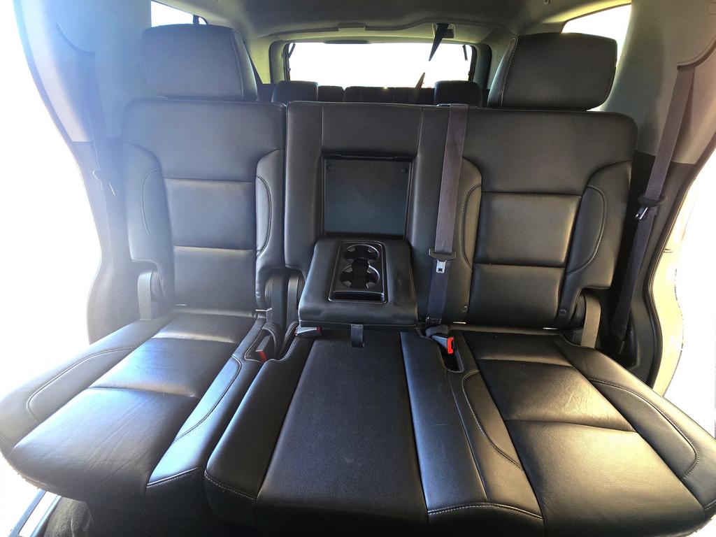 2017 Chevrolet Tahoe LT photo