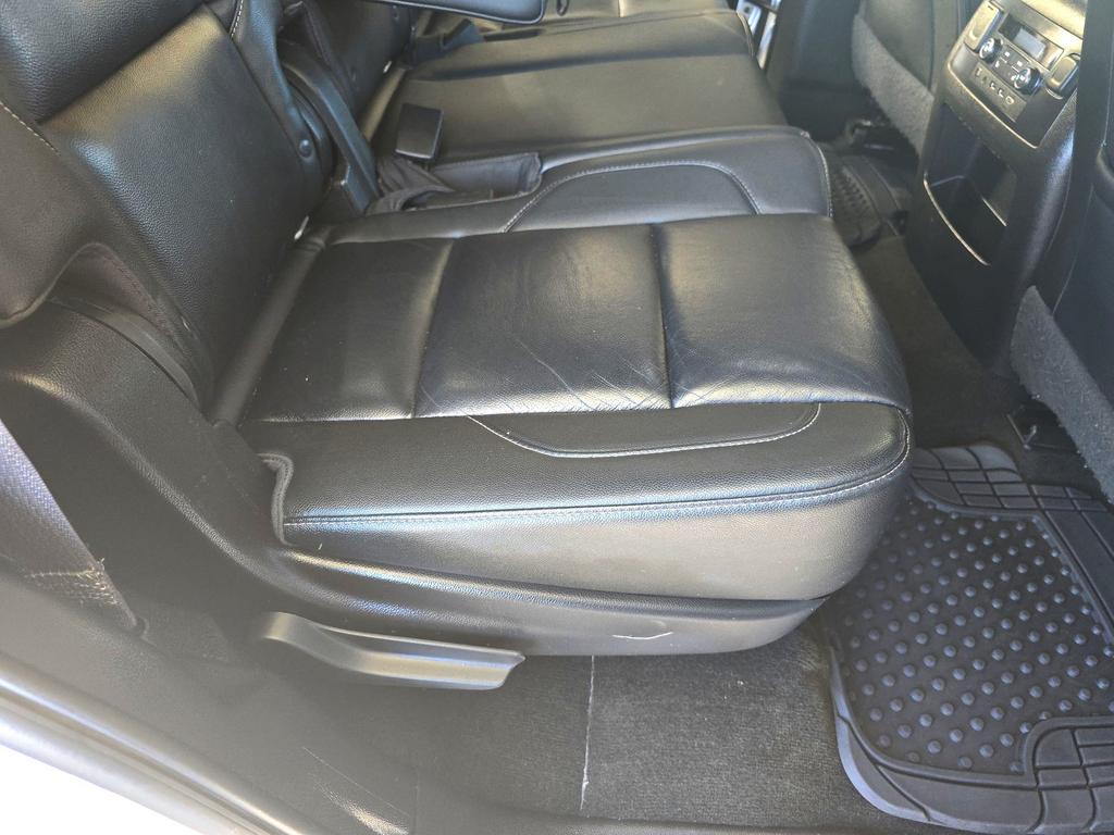 2017 Chevrolet Tahoe LT photo