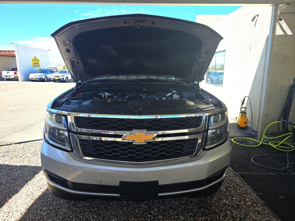 2017 Chevrolet Tahoe LT photo
