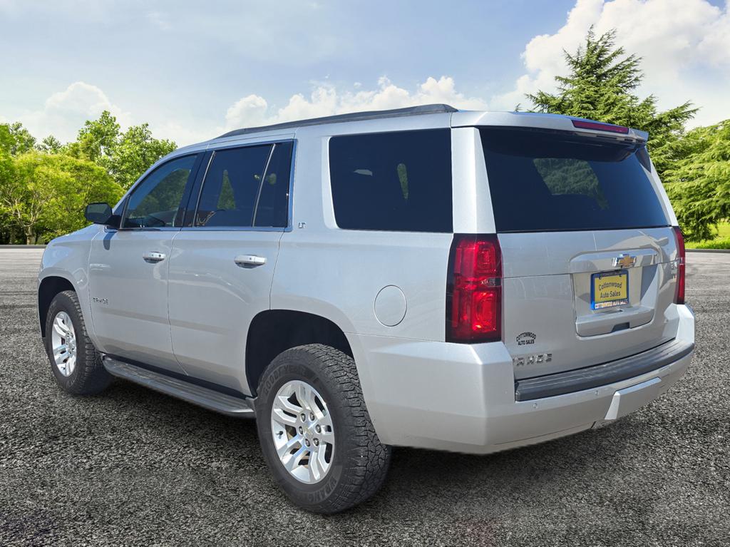 2017 Chevrolet Tahoe LT photo