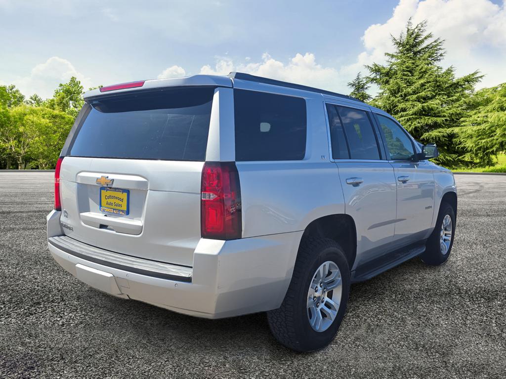 2017 Chevrolet Tahoe LT photo