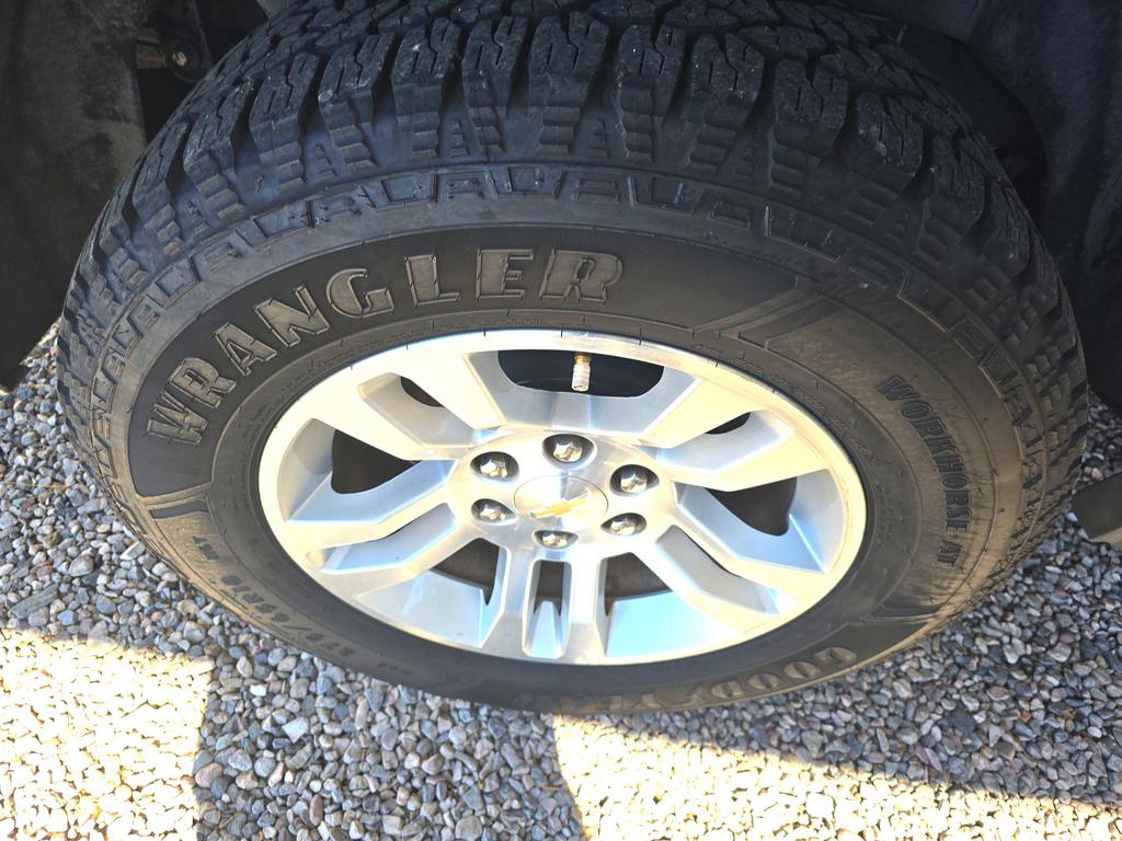 2017 Chevrolet Tahoe - $23,995