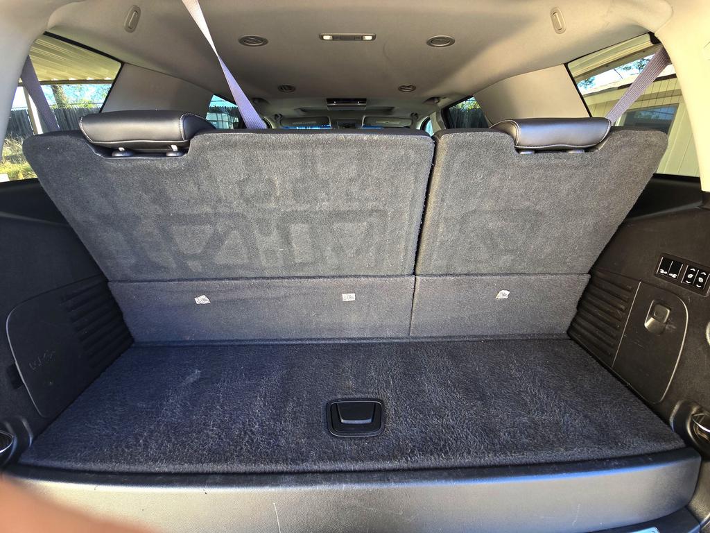 2017 Chevrolet Tahoe LT photo