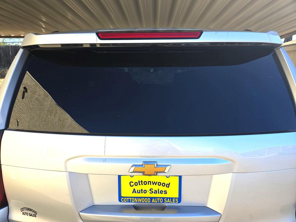 2017 Chevrolet Tahoe - $23,995