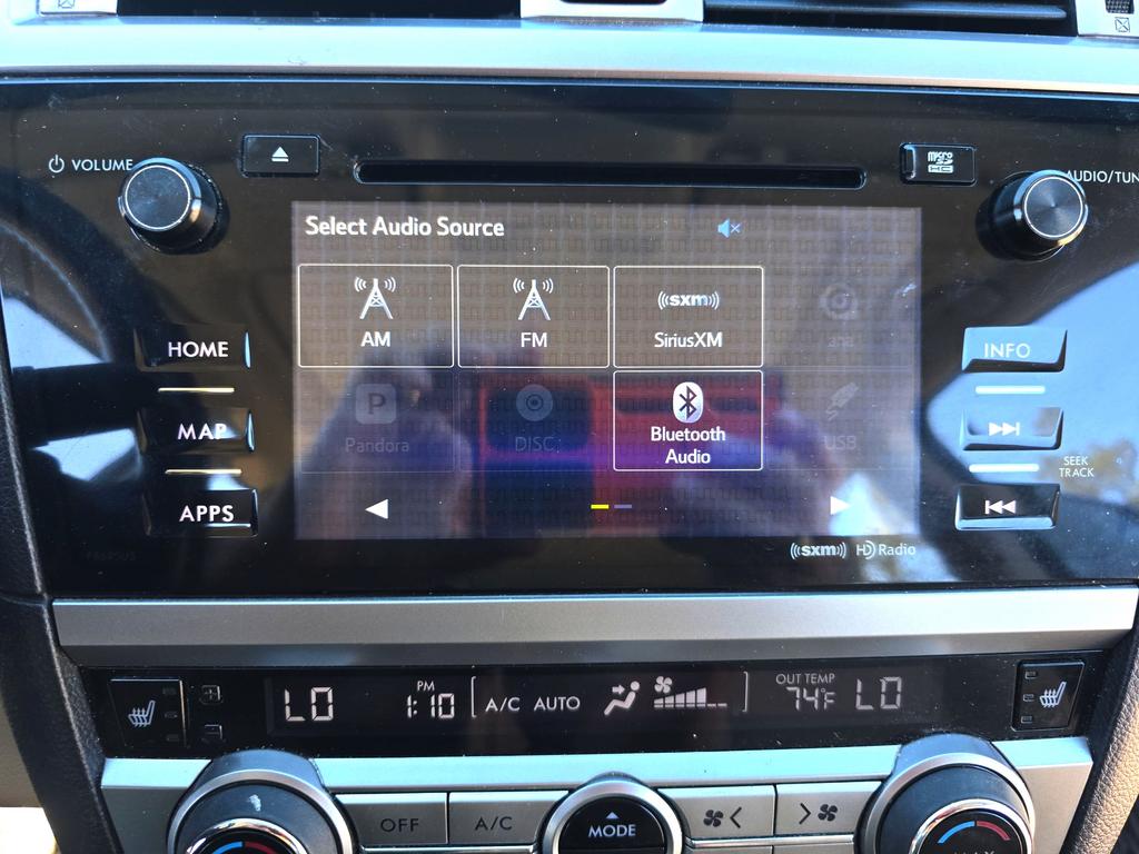2016 Subaru Outback - $16,995